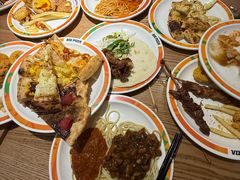 -比格比萨自助(南京万达茂店)