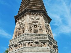 -广胜寺塔