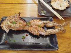 -云晓光头烧烤吧(德平路店)