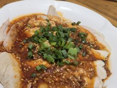 口水鸡-安诚居干锅鸭头(八角店)