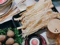 -云晓光头烧烤吧(德平路店)