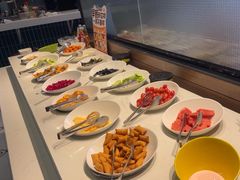 -豪客来牛排(红豆万花城店)