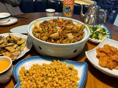 -朋友圈概念餐厅(象山万达广场店)