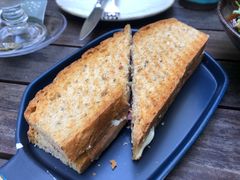 牛肉蘑菇松露油三明治-BOCATA 西班牙餐厅(三里屯店)