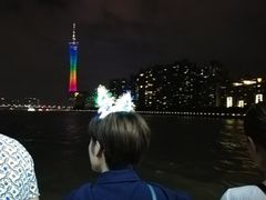 -珠江夜游广州塔·中大码头