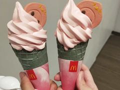 -麦当劳(皇岗路店)