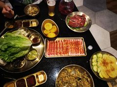 -东味北道熟成·炭火烤肉(九龙店)