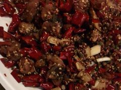 重庆辣子鸡-小天府川菜馆(魏公村店)