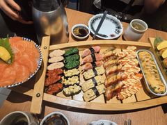 -万岁寿司(天河领展店)