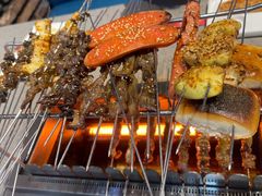 -邢氏老太太烧烤(南山店)