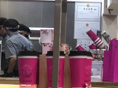 -霸王茶姬(正佳广场店)