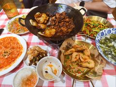 -忆外婆徐州菜·地锅鸡·生日宴(吴庄店)