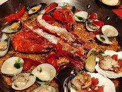 -BROWNSTONE布朗石西班牙餐厅(富城店)