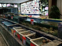 水产区-骏莱海鲜鱼港(五角场店)