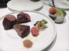 香煎美国牛肩胛扒-K·Kitchen KK牛扒厨房(江南西店)