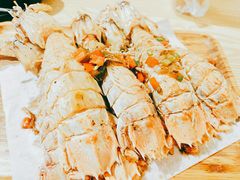 -锦里海景海鲜餐厅.三亚老字号(亚龙湾中心广场店)