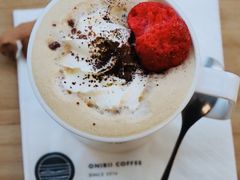 超级摩卡-Onirii Coffee(长乐路店)