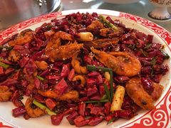 -牟记江湖特色重庆菜鱼蛋青蛙黄鳝海参(巴南区鱼洞鲁能店)