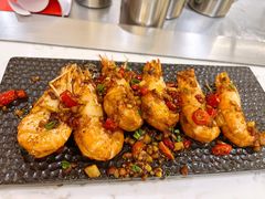 火焰大明虾-火地铁板烧(河西龙湖天街店)