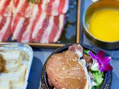 -明洞王妃家烤肉(苏州中心星悦汇店)