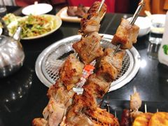 羊排-瑞杰烧烤店·24小时营业(山东路店)