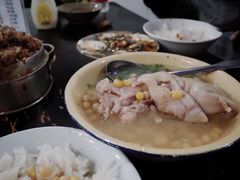 -梯坎豆花