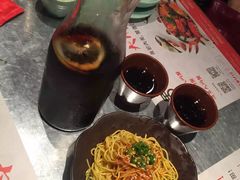 -炭舍干锅·烤鱼(扬名广场店)