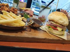 -魏斯理汉堡(西安沣东吾悦店)