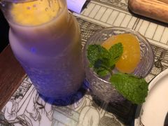 -绿茶餐厅(光谷世界城步行街店)