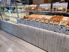 -檗谷·面包·咖啡·轻食(华贸天地店)