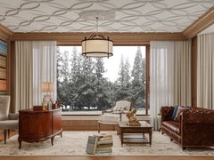 -星杰国际设计 别墅大宅装修(虹桥分公司)