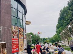-楚天粤海国际大酒店-楚粤轩中餐厅(水果湖店)