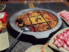 -巴将军·非遗老字号火锅(解放碑店)