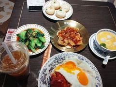 -阿大排档(长春这有山店)