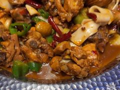 -俭寨大盘鸡·缸子肉·小公鸡·新疆菜(云通店)