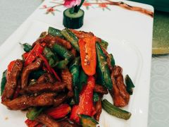 杭椒牛柳-王记姚家味·地道苏帮菜(凤凰街店)