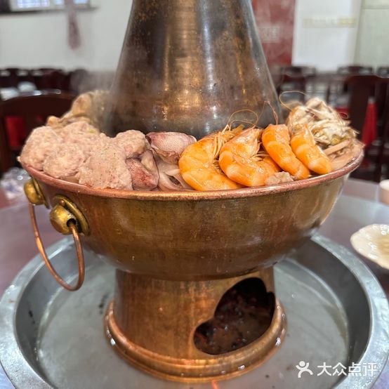 山海关清和浑锅店