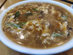 台式鱿鱼焿面-台北楚楚园馅饼粥(虹桥南丰城店)
