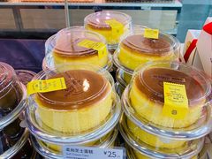 -巴黎贝甜(大宁国际商业广场店)