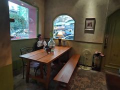 -六区宿舍咖啡店