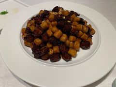 年糕炒牛肉-恰恰餐厅(硕和生活广场店)