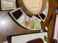 -北京老铺烤鸭(高新店)