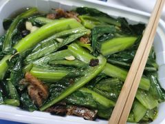 鲮鱼时蔬-禾珍珠家常小馆(河南博物院店)