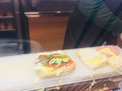 -赛百味SUBWAY(悠唐店)