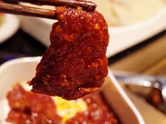 麻辣牛肉-川西坝子火锅(清江东路3.0直营店)