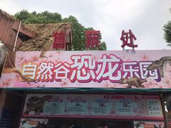 -自然谷恐龙园