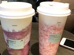 -喜茶(上海兴业太古汇店)