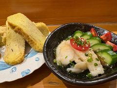 醋比目鱼鳍边-大岛日本料理铁板烧(南通大饭店)