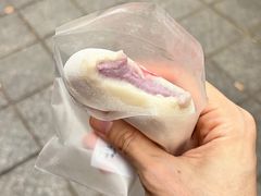 奶香芋泥雪饼-张果佬年糕卷(科巷店)