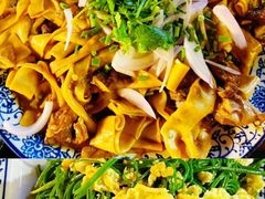 -壹阁胡羊焖饼(敦煌夜市店)